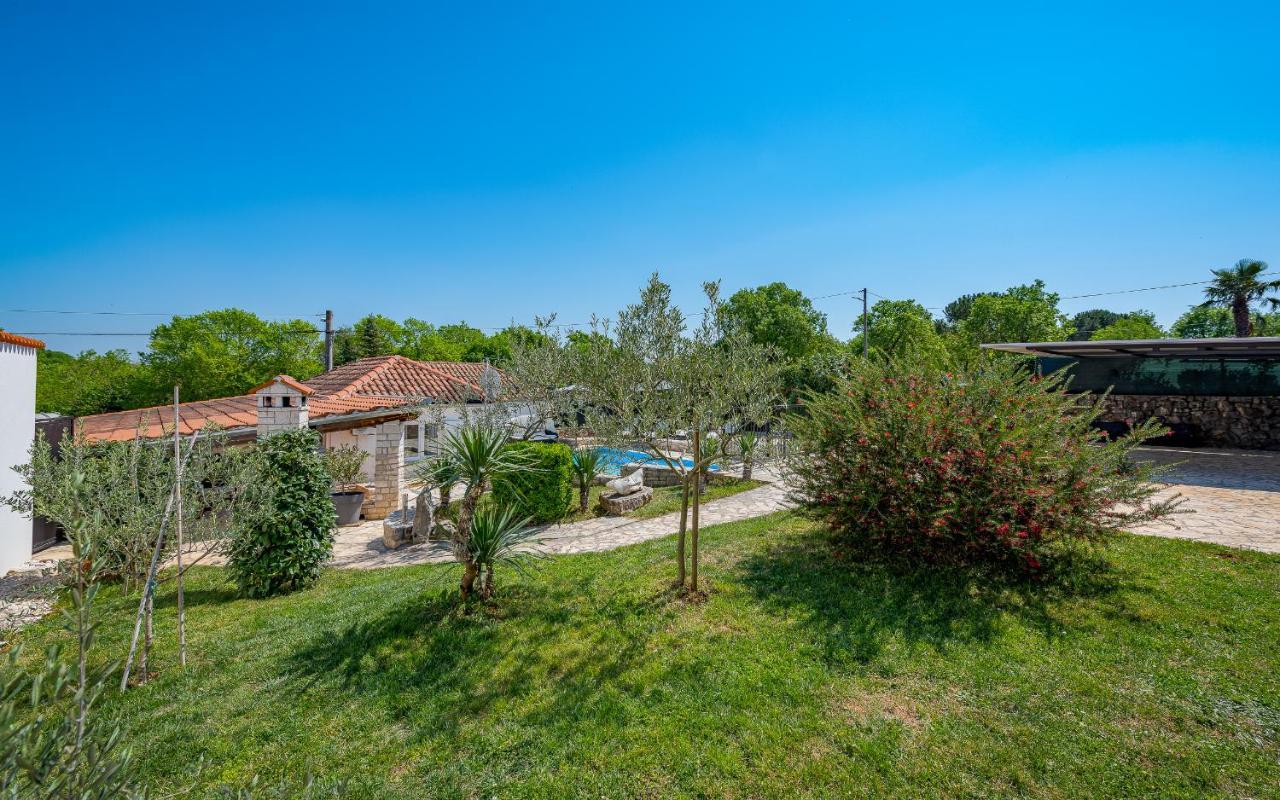 Villa Lemme Rovinj Exterior foto