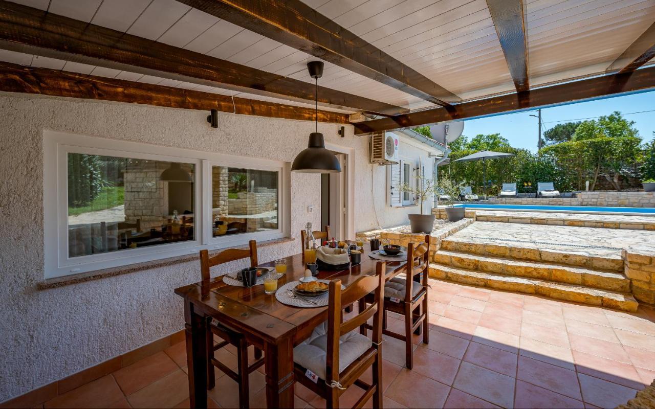 Villa Lemme Rovinj Exterior foto